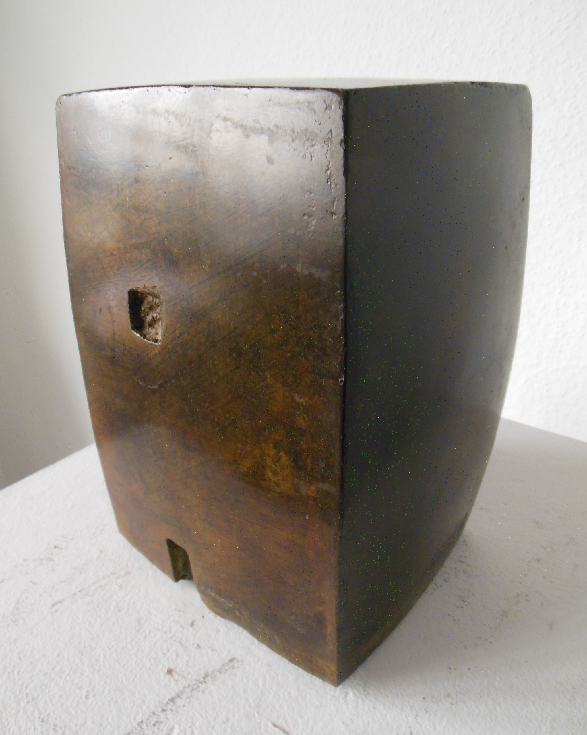 Maruyama, Bronze