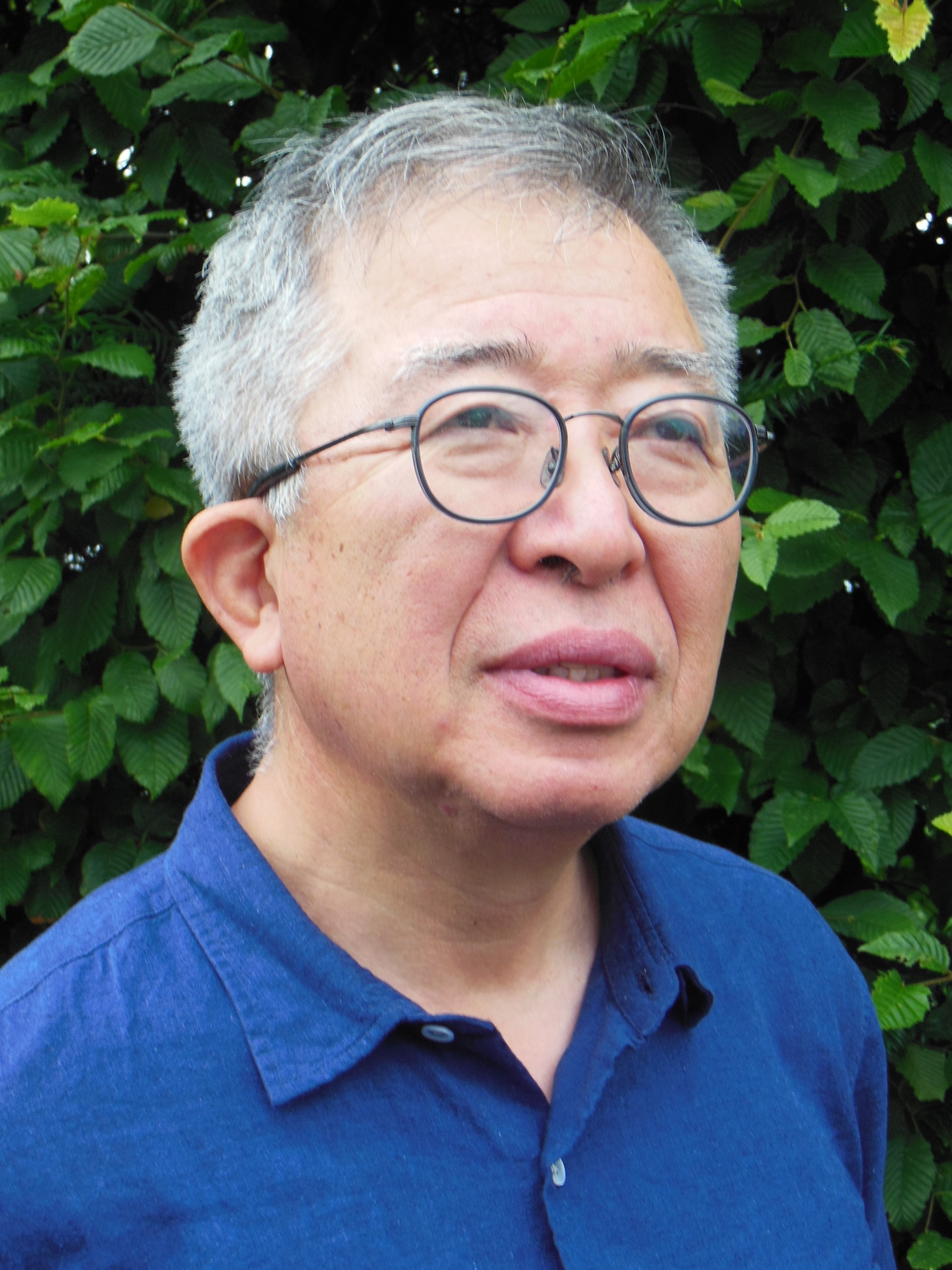 Masa-aki Maruyama